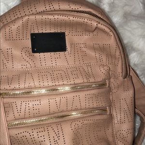 Steve Madden mini backpack